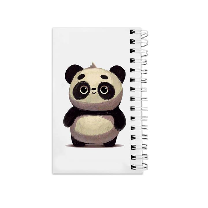 دفترچه یادداشت مدل to do list طرح پاندا کد 496085